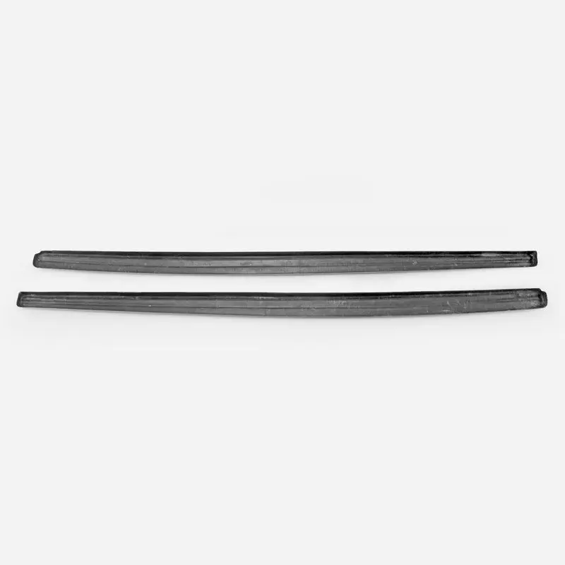 AUDI 2015-2016 RS3 8V Sportback Pre-facelift MTD1 Type side skirt extension