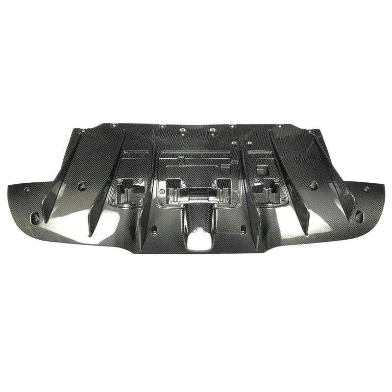 Ferrari 488 GTB N Type Rear Diffuser
