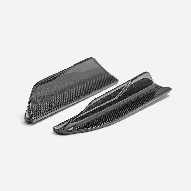 Genesis 2022 G70 facelift Hyperblade rear spat (For shooting brake model only)