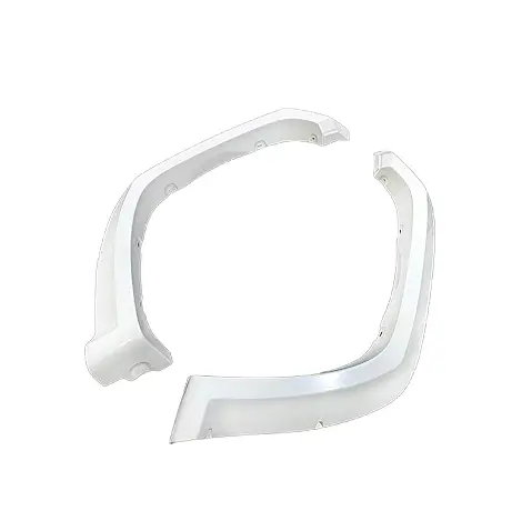 Suzuki 2019 Jimny LB Style Rear Fender Flares Pair