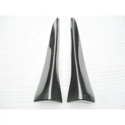 MITSUBISHI EVO 10 V-Style Side Skirt Spats Non Aero Kit (2Pcs)