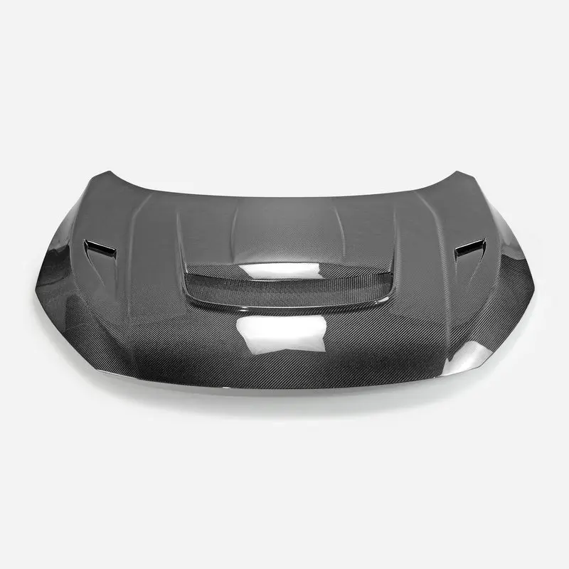 Honda 10th Generation Civic FC VRSAR1 Style Front Hood (Sedan only)
