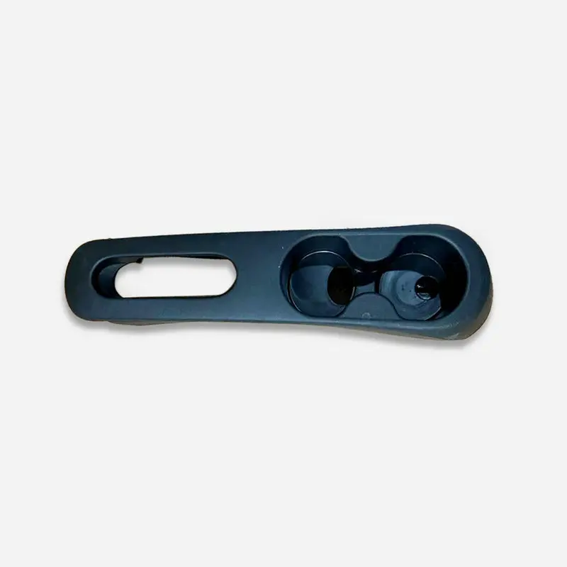 Fiat 500 595 Abarth 2016+ center console tinnel (Fit: OE:735627525 EU model)