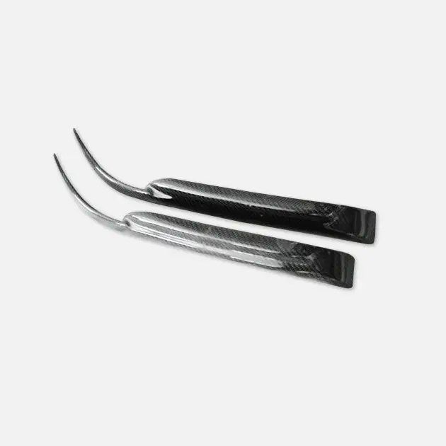 MITSUBISHI EVO 7 8 9 Carbon Eyebrow