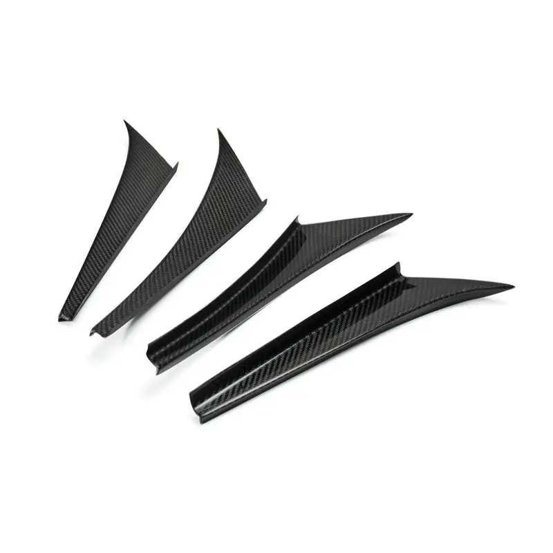 MAZDA RX7 FD R-Magic Front Bumper Canard (4pcs)