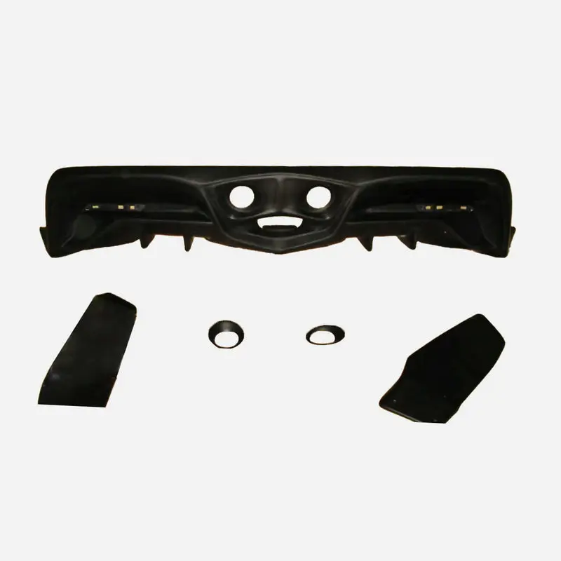 HONDA CR-Z ZF1 AMS Type rear lip