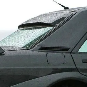 MERCEDES BENZ C-CLASS W201 190E EVOII Type roof spoiler