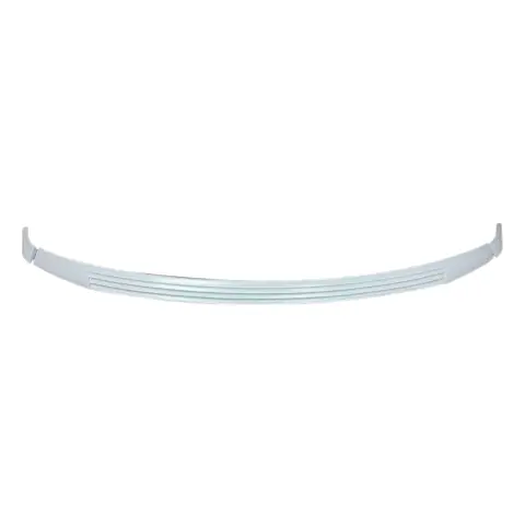 Toyota 08-15 Vellfire 20 series AH20 SS Style front hood spoiler