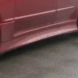 Nissan Skyline R32 GTS 4Dr VX Type Side Skirts