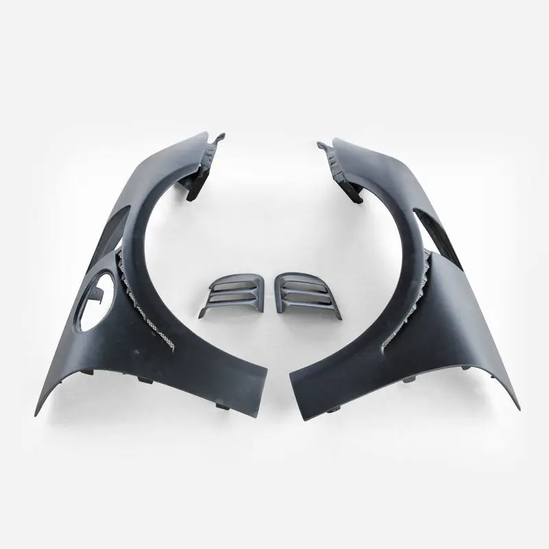Porsche 911 991 Carrera Carrera4 CarreraS Carrera4S GT3 GT2RS Style front fender