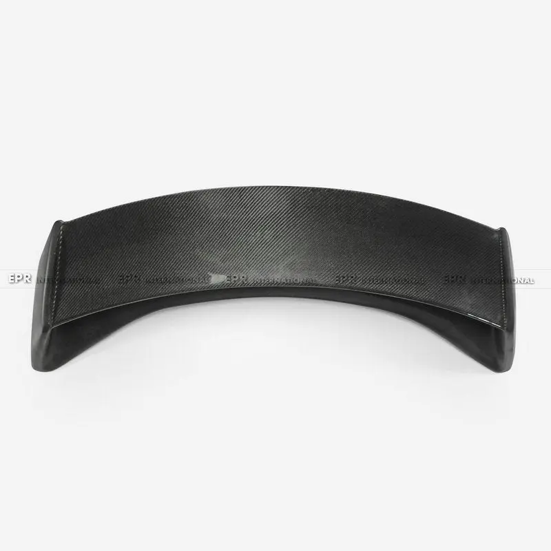 Nissan 370Z Z34 09 onwards AM Style Rear Wing (With brake lights)