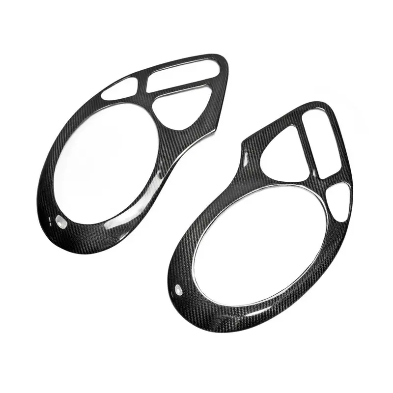 Porsche 911 996 Headlight Eyebrow