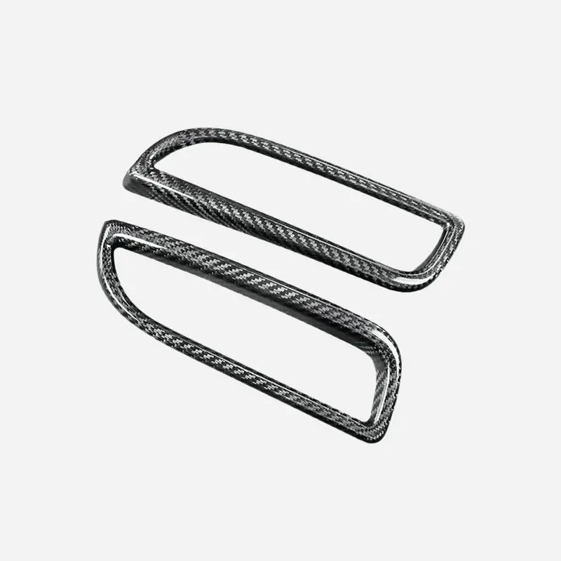 Fiat Abarth 500 595 695 2016+ rear fog cover