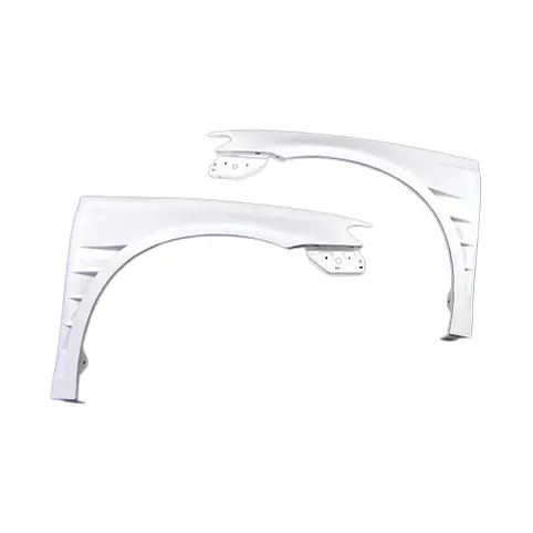 VW Scirocco R Cup-Racing Vented Front Fender
