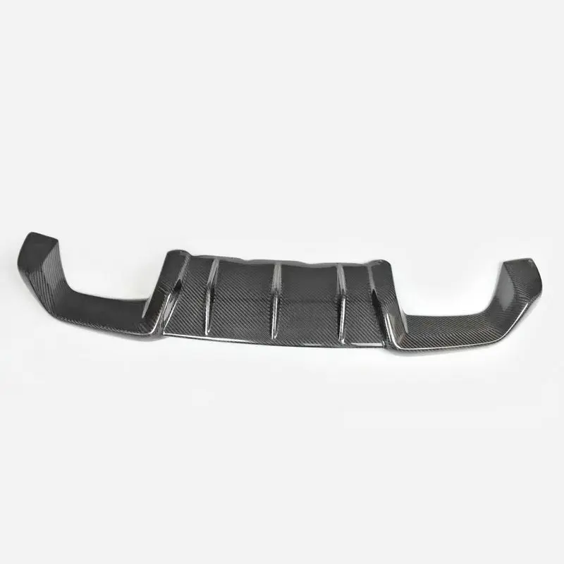 BMW F87 M2 PSM Style Rear Diffuser