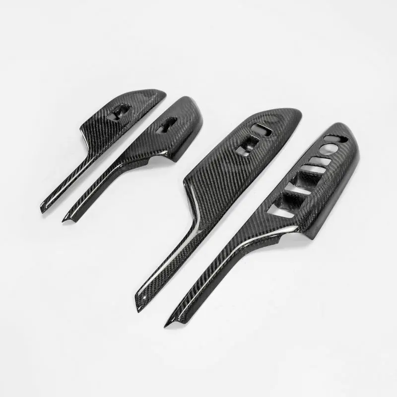 Honda Civic 10th FC 16-18 Window Switch trim 4Pcs LHD (4Door Front & Rear) LHD