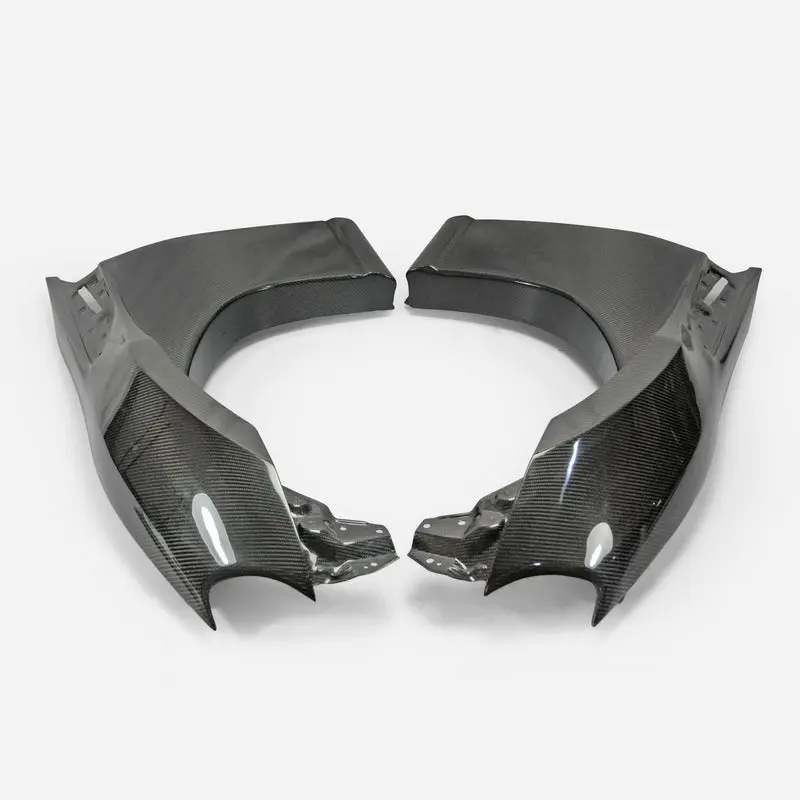 TOYOTA FT86 & 2012-18 BRZ VF STYLE Front Wider Fender +20mm (Can use pre-facelifed or facelifed)