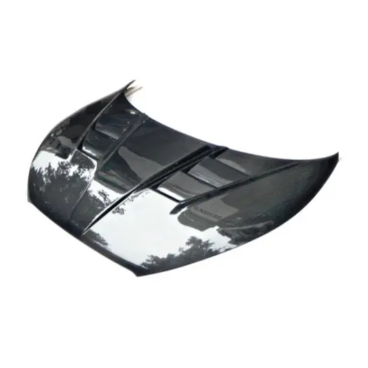 Hyundai Veloster Vented Hood