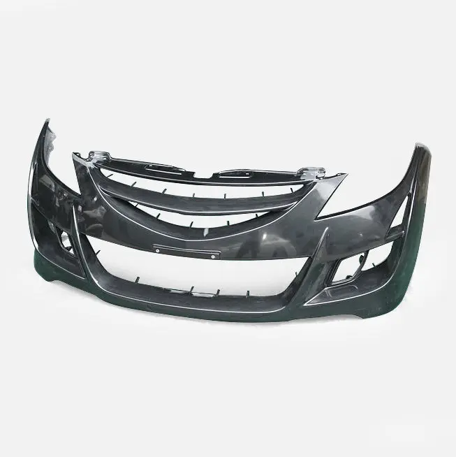 07-12 Mazda 6 GH1 ATE style Front Bumper