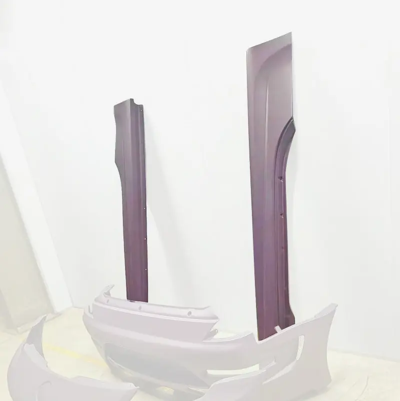 Nissan 03-08 Z33 350Z Z34AM Type side skirt
