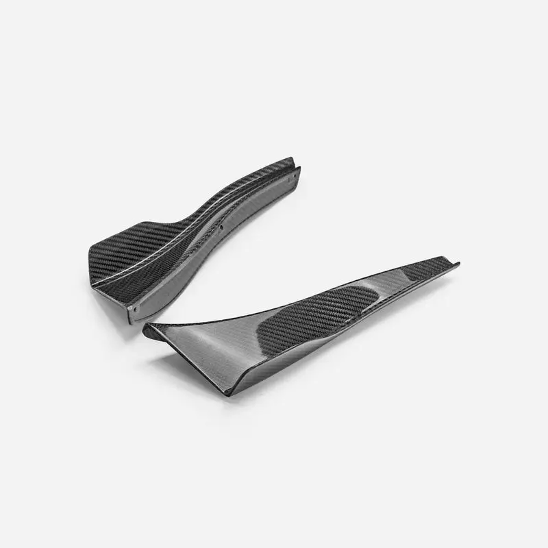 Fiat 500 Abarth Series 3 EPA Type front bumper canard
