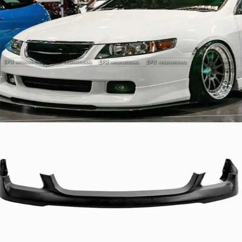 HONDA 02-05 Accord CL7 MOD Type front lip (Pre-facelift)