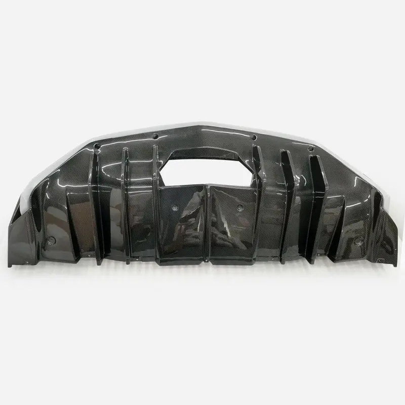 Lamborghini Aventador LP700 LP720 750SV Style Rear Bumper