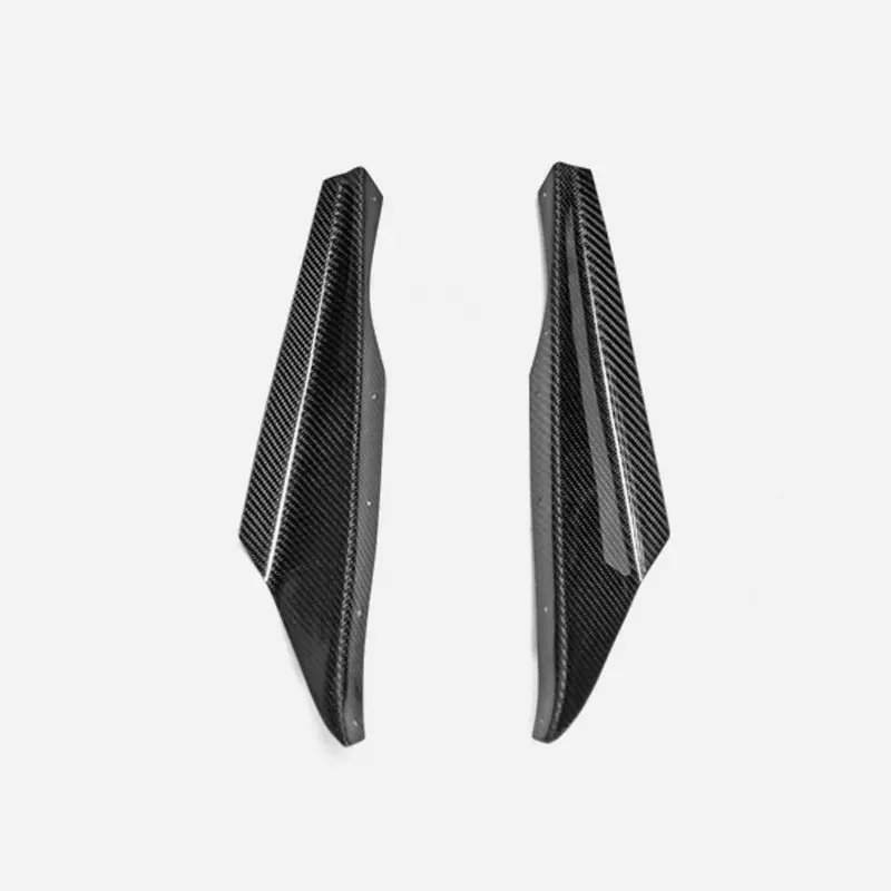 Nissan Skyline R34 GTR Z-Tune Front bumper canard (2 pcs)