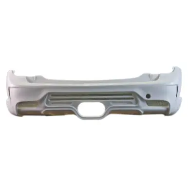 F56 Mini Cooper S DAG Style Ver 2.1 Rear bumper (Need to modify exhaust backbox)