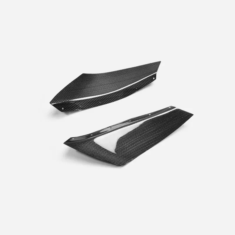 MAZDA MX5 NA MK1 Miata ARS Style Front Bumper canard