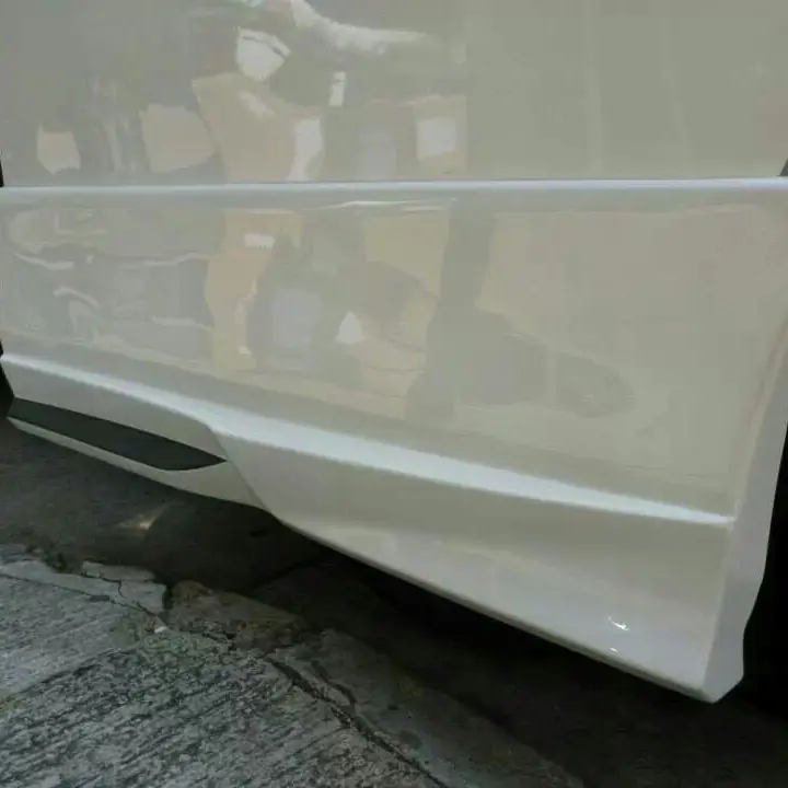 Toyota 08-15 Alphard Vellfire 20 series AH20 WD Style Front & rear door panel 6Pcs