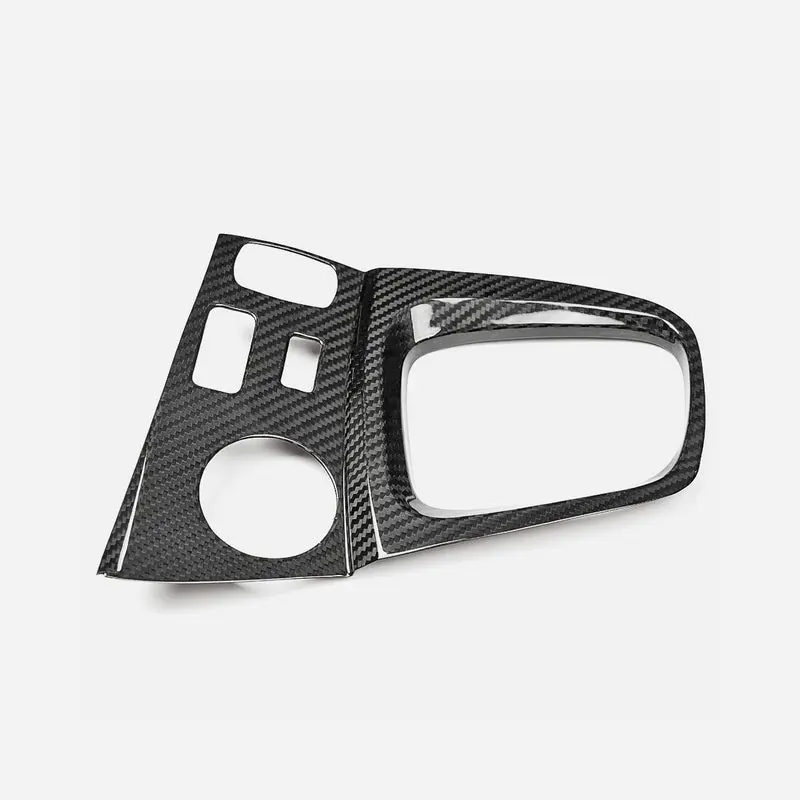 Toyota GR YARIS GXPA16 Gen 2 facelift gear surround trim (Stick on type) LHD