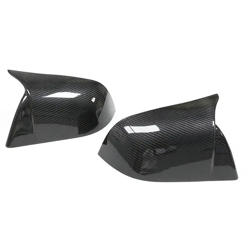 Tesla Model 3 M-Style Mirror Cover(Stick On Type)