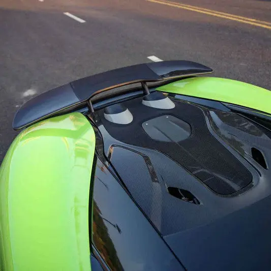 Mclaren 570s to 600LT Rear spoiler