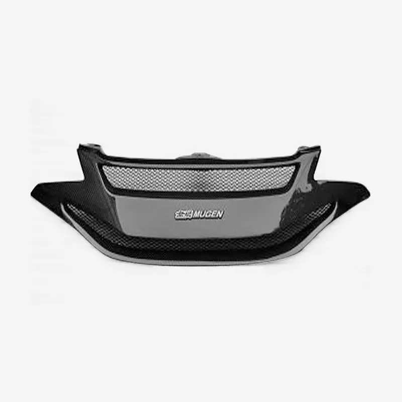 HONDA Jazz Fit GK5 14-17 MU-Style Front Grill (China Model Only)
