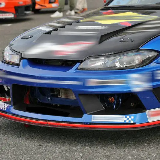 Nissan Silvia S15 DMR Type Wide Body Front bumper