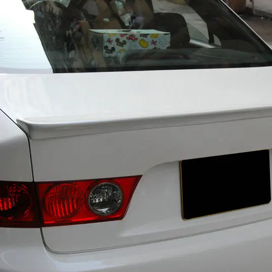 HONDA 02-08 Accord CL7 SP style rear spoiler