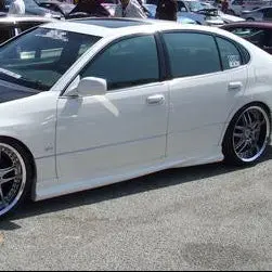 LEXUS 98-04 GS300 430 S160 JPA Style Side Skirt