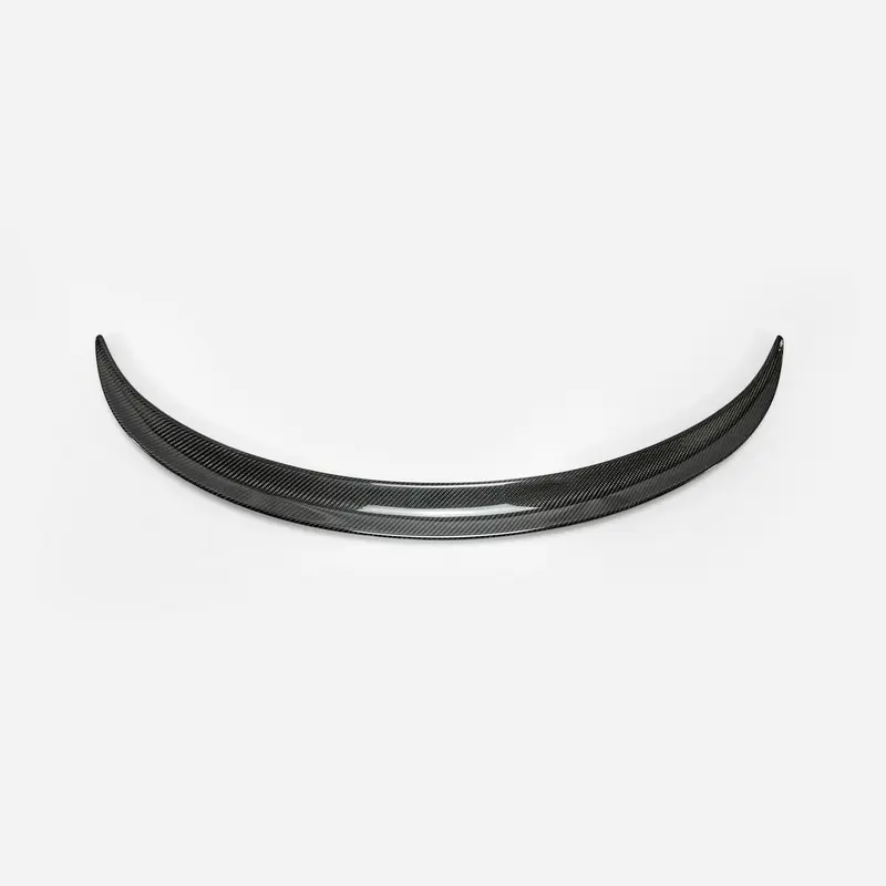 Mini F56 Cooper S Mon Style Rear roof spoiler add on (S Only)