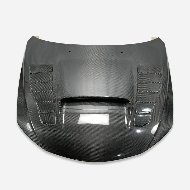 Subaru Impreza 2008 GRB STI CS Style Hood (Dont come with hood latch)