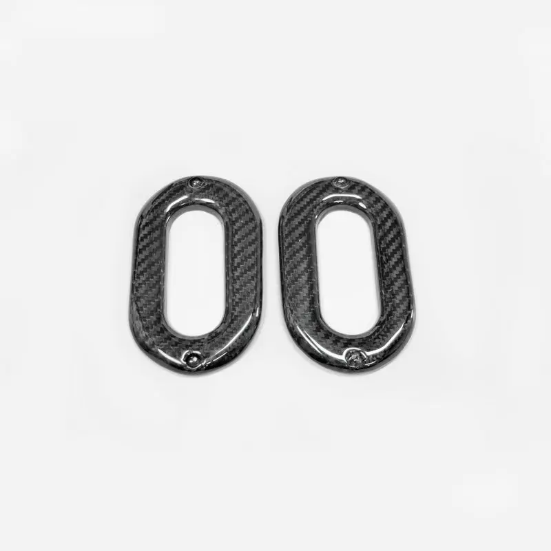 Universal Recaro RSG bucket seat lower side bracket pair