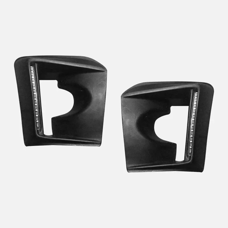 Toyota 12-14 Vellfire 20 series AH20 GSI style front fog light cover