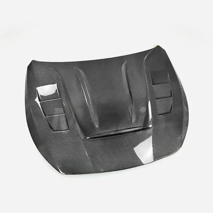 Infiniti Q50 V37 HT V2 Type Vented Hood