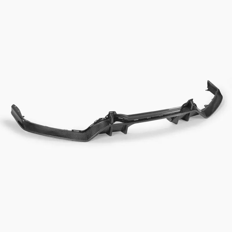 Honda FK8 17-19 (Not fit 2020 on) CIVIC TYPE-R OEM Rear Lip-FRP