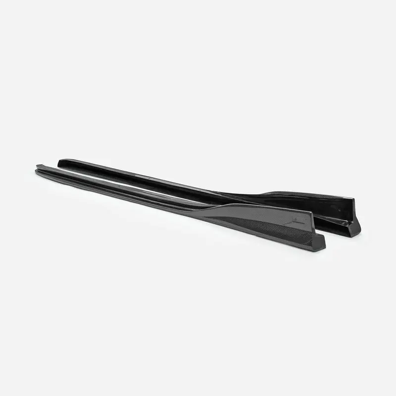 TOYOTA GR YARIS GXPA16 VRS Type side skirt extension fiber glass & carbon body kits