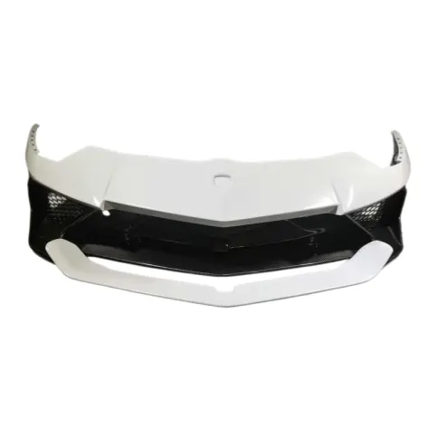 Lamborghini Aventador LP750 SV Type front bumper