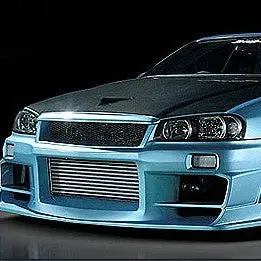 Nissan Skyline R34 GTR DO Style style front bumper