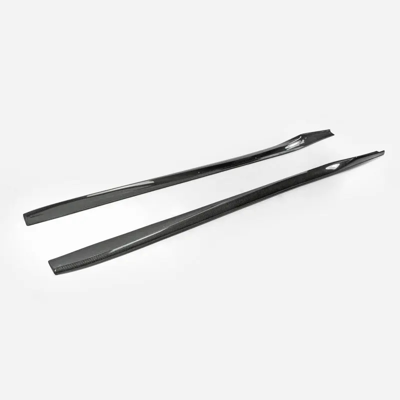 Nissan Skyline R35 GTR 2017 MY17 VRS Style Side Skirt extension