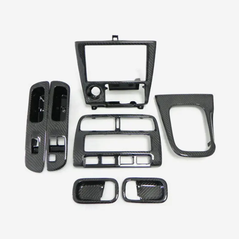 Nissan Silvia S14 RHD Interior Replacements 7pcs
