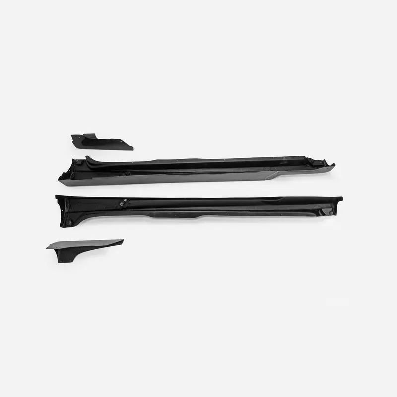 Subaru 14-18 Impreza WRX VAB VAF VRS Arising II Side Skirt with Air Shroud 2Pcs